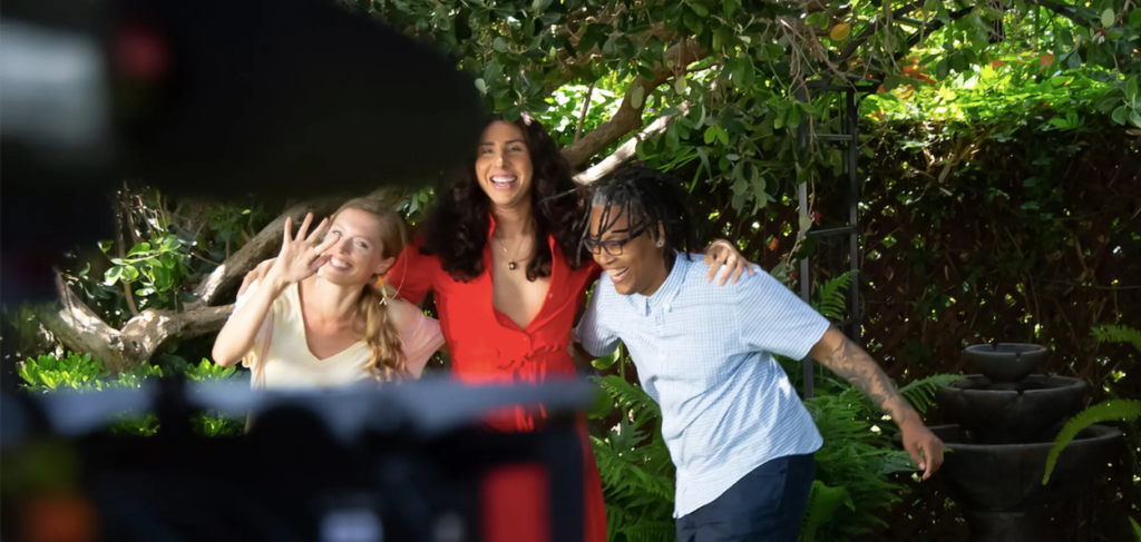 Imagem do documentario A pessoa Intersexo e o EVERY BODY