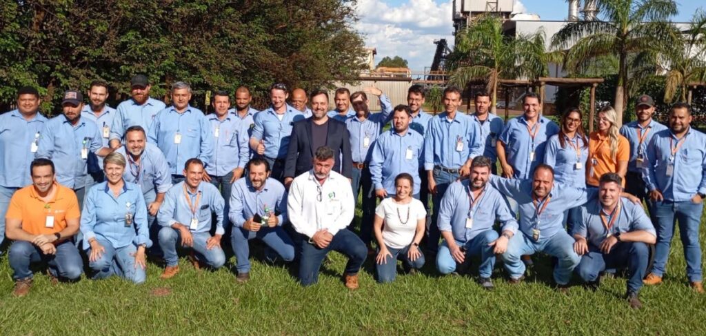 Março nas empresas