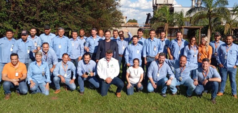 Março nas empresas