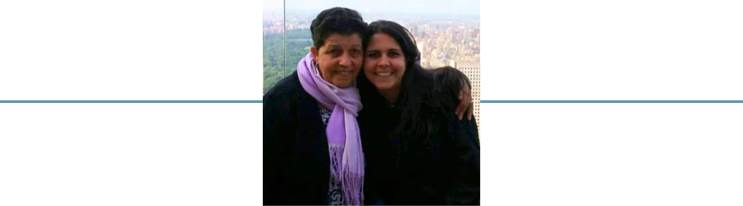 Mãe Fabiana Sobral
